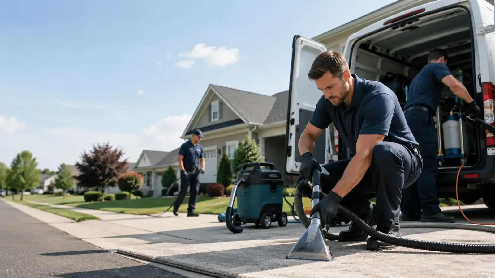 Pet Odor Removal service in Unionville, IN